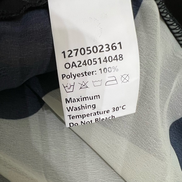 Commense Sophisticated Chiffon Swimsuit Cover UP - Picture 9 of 11